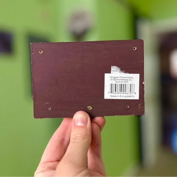 Mini Chic Cottagecore Thyme Garden Lovers Kitchen Cute Herb Home Decor Accent - Picture 3 of 5